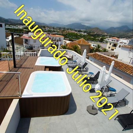 Nerja-Centro-Jacuzzi- Mirador De La Ermita- Adults Recommended 호텔 외부 사진